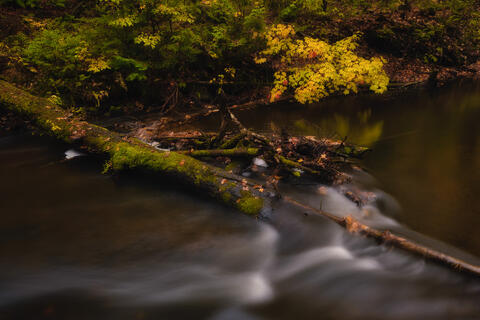 Au Train Creek