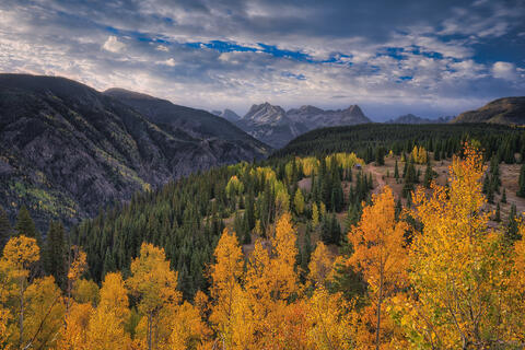 Autumn Pass