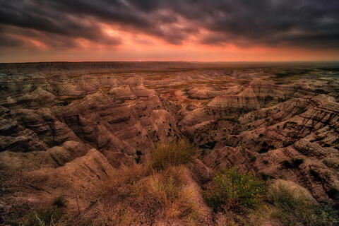 Badass Badlands