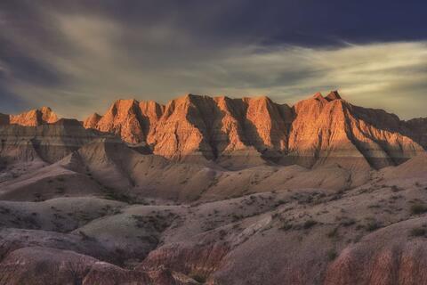 Badlands VIII