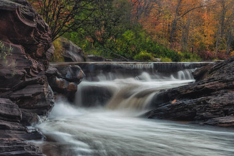 Bonanza Falls II