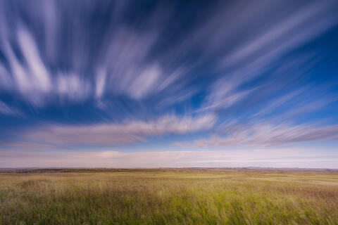 Chasing Blue Skies