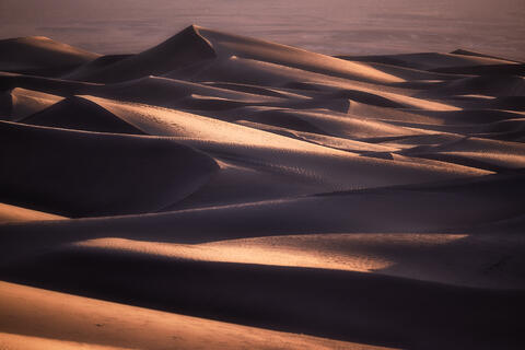 Desolated Stacks