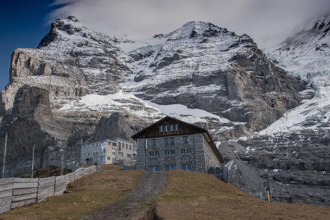 Eigergletscher