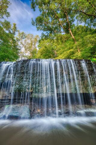 Southern Minnesota Waterfalls
