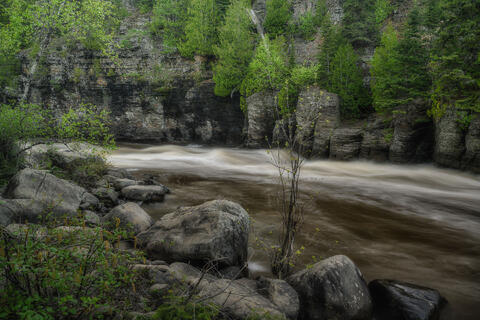 Pigeon River I
