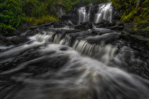 Portage Brook I