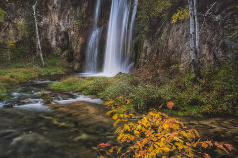 Spearfish Falls