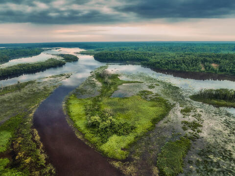 St Louis River