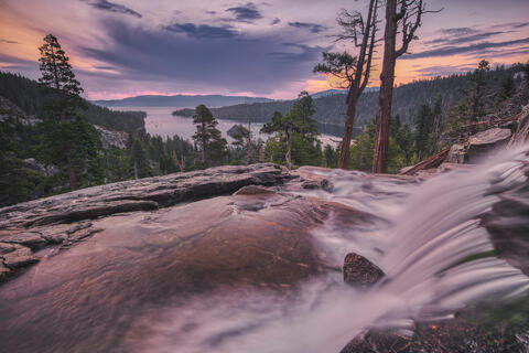 Tahoe Flume