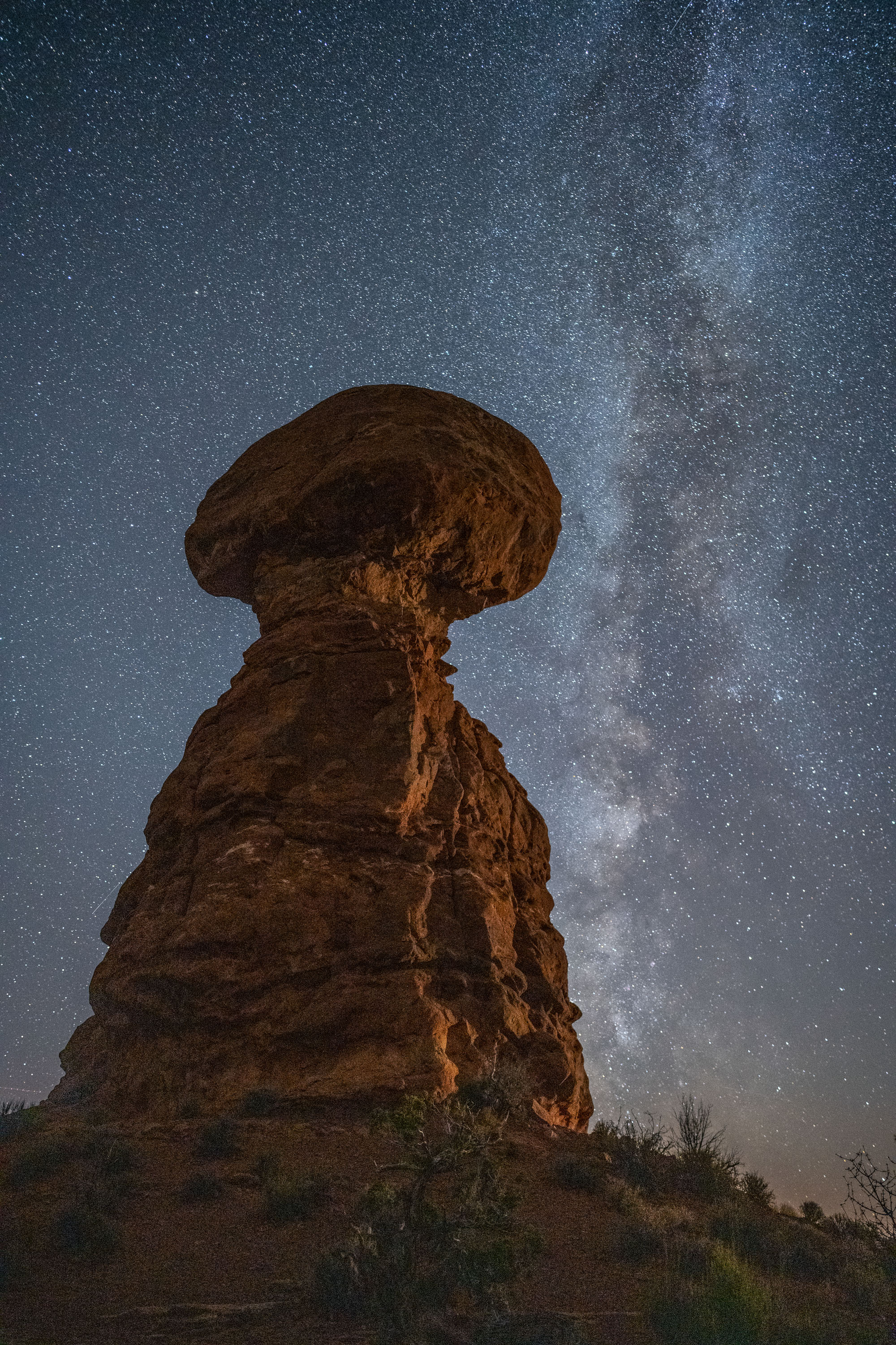 Balanced Rock Balanced Rock