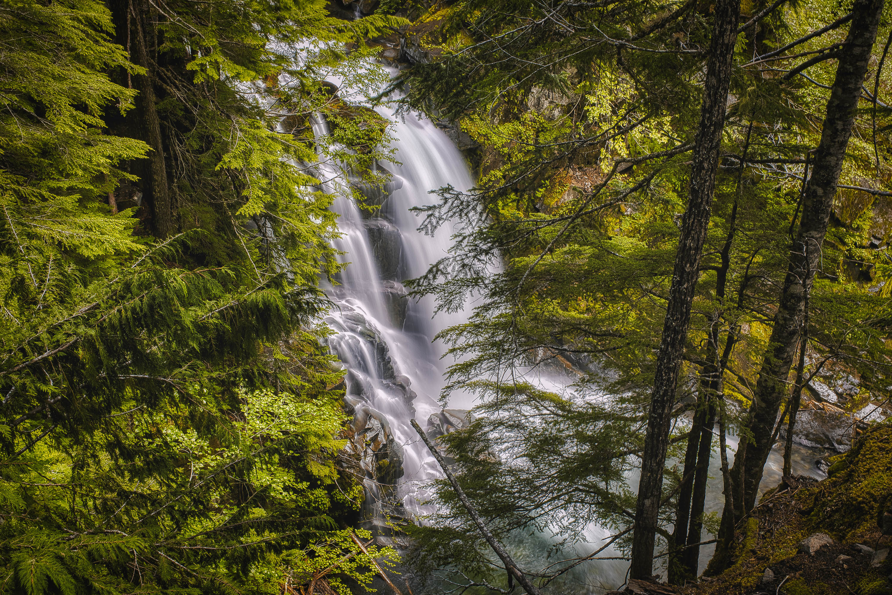 Carter Falls Carter Falls