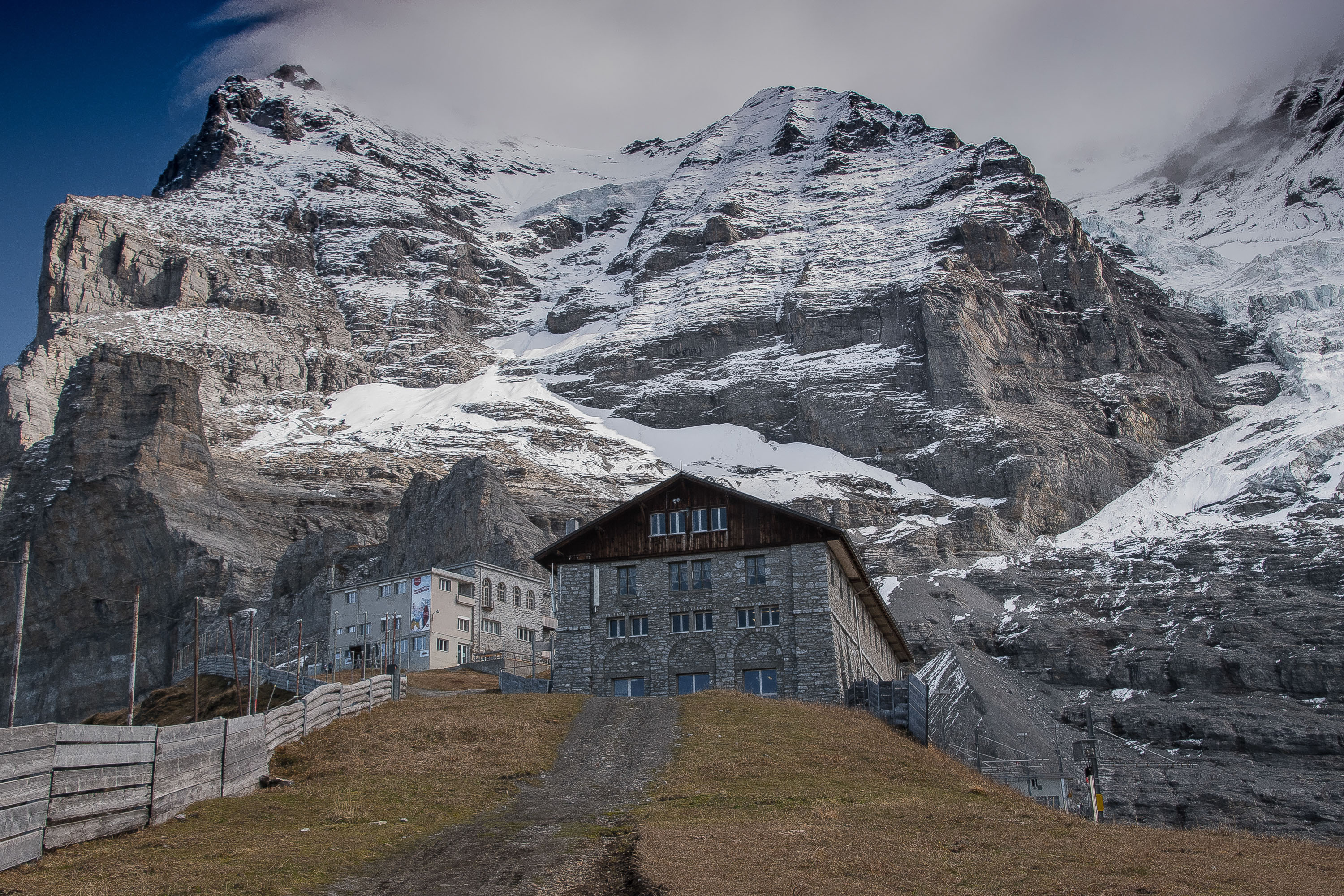 Eigergletscher Eigergletscher