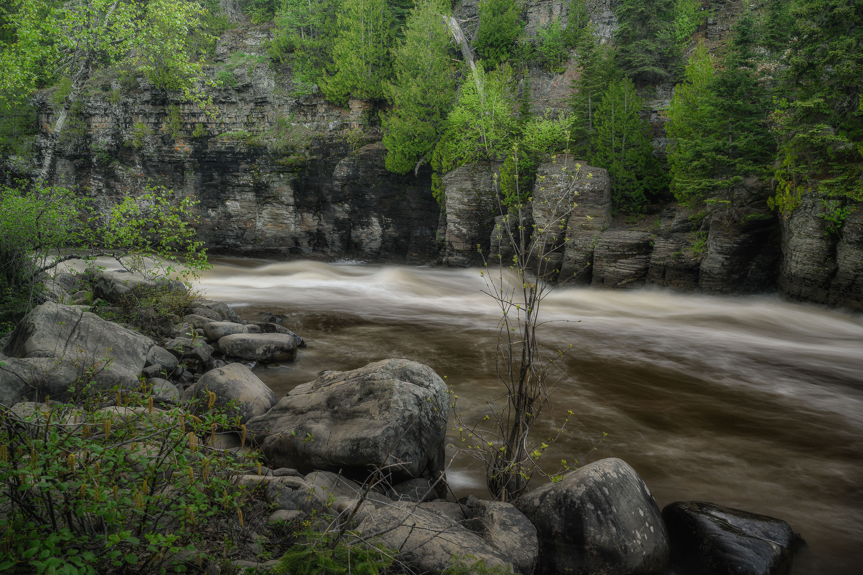 Pigeon River I Pigeon River I