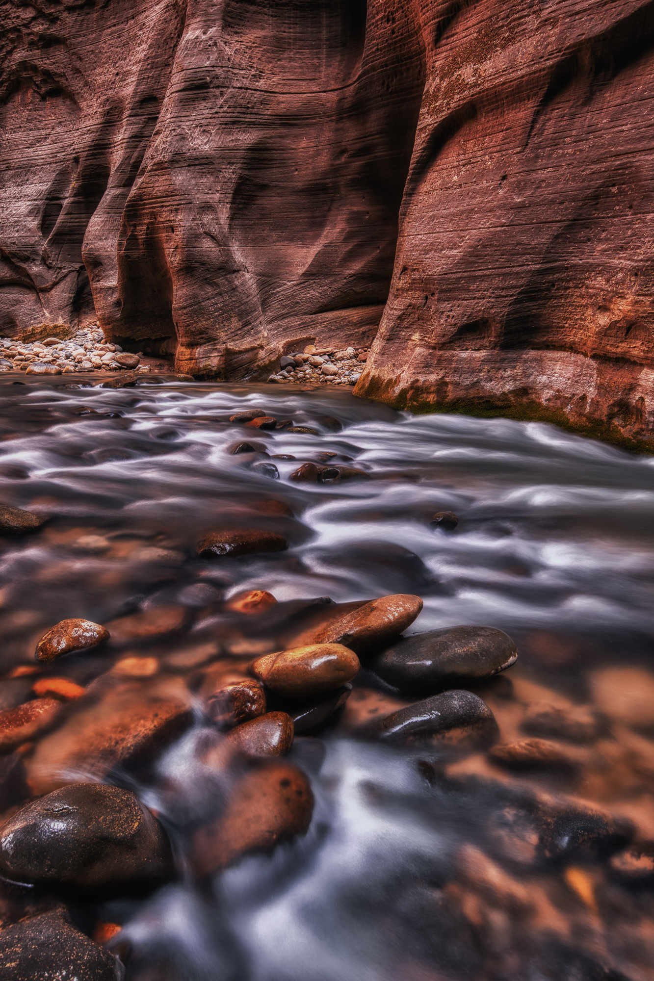 Rustic Flow Rustic Flow