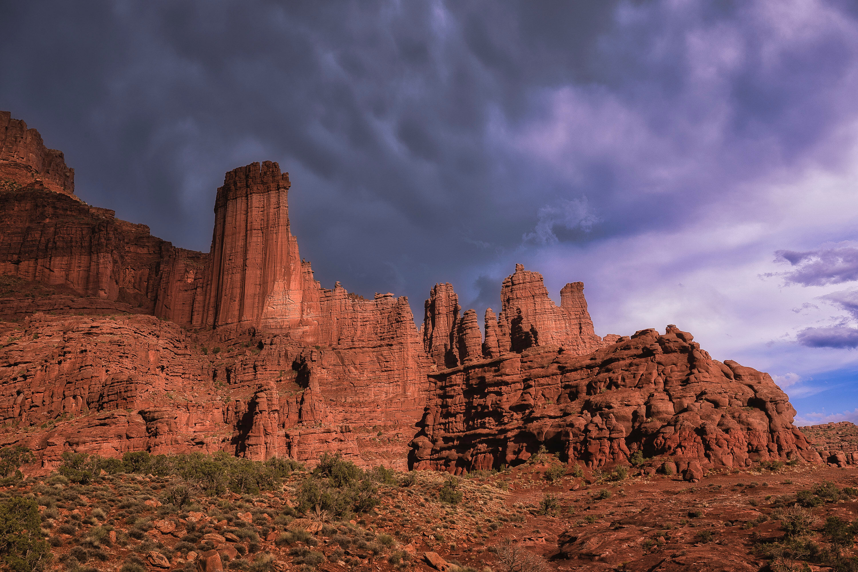Storm Towers Storm Towers